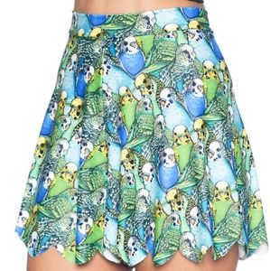 ISO Blackmilk Parrot Cute Shorties S